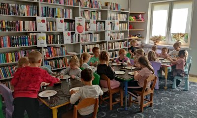 Małe Miłe Czwartki - Święto Jabłka 2025